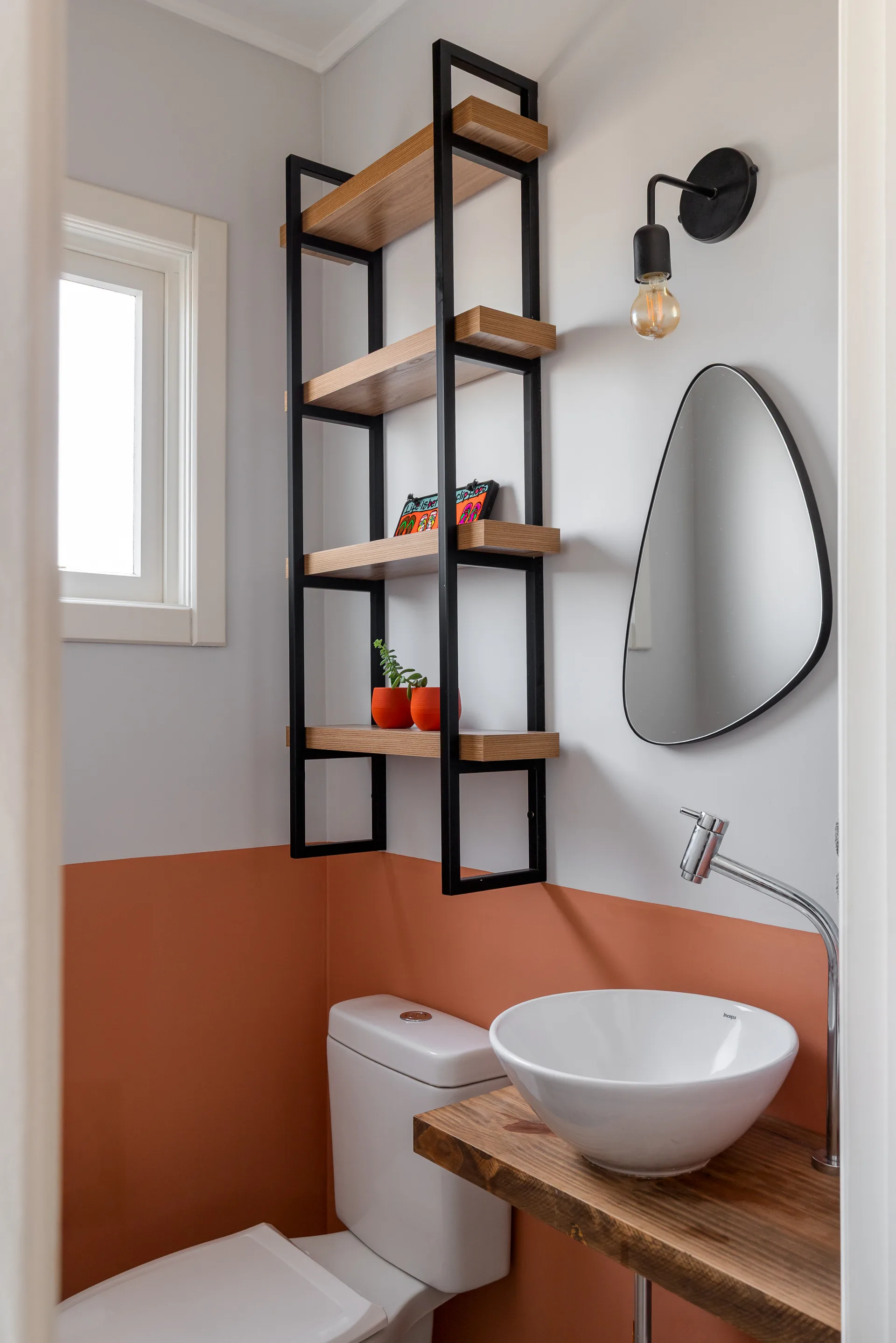 Lavabo Cobertura